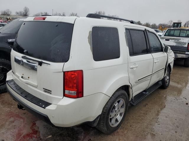 2011 Honda Pilot Touring