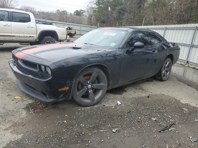 2014 Dodge Challenger SXT