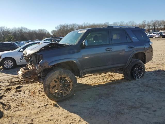 2018 Toyota 4runner SR5/SR5 Premium