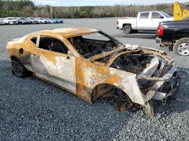 2016 Chevrolet Camaro SS