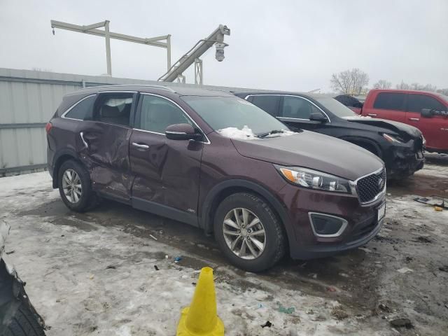 2016 KIA Sorento LX