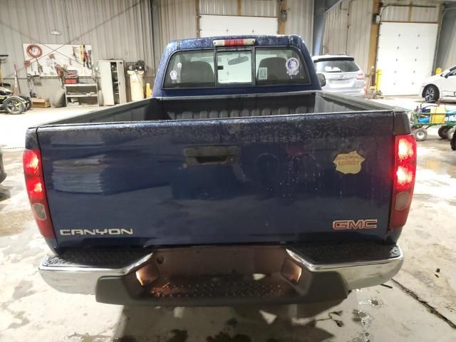 2005 GMC Canyon