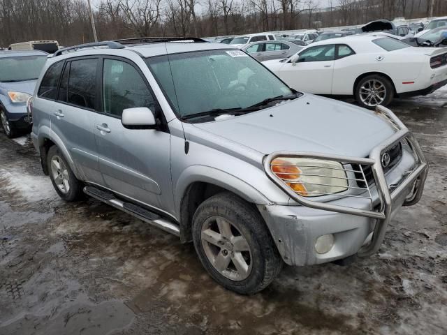 2004 Toyota Rav4