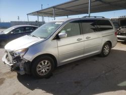 2010 Honda Odyssey EXL en venta en Anthony, TX