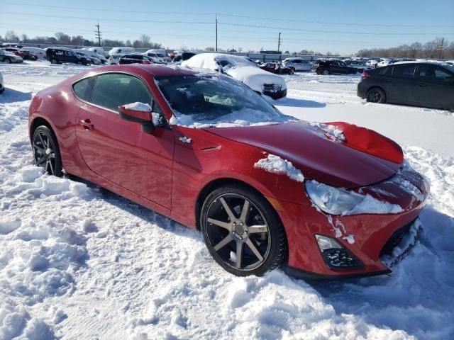 2015 Scion FR-S