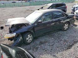 Salvage cars for sale from Copart Riverview, FL: 1999 Honda Accord EX