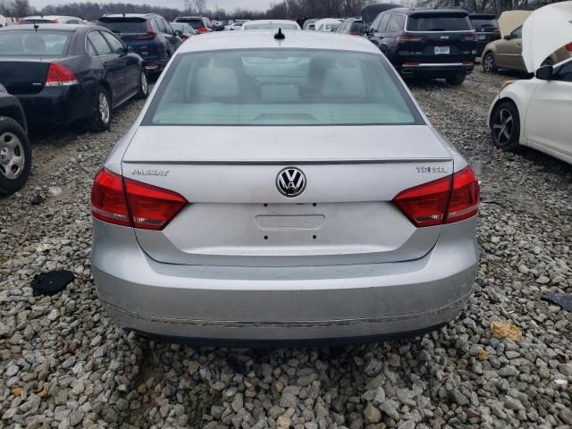 2014 Volkswagen Passat SEL