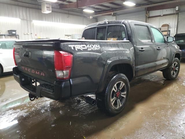 2016 Toyota Tacoma Double Cab