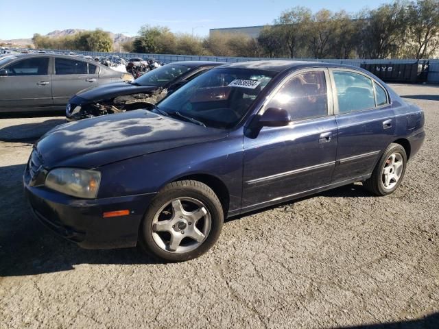 2006 Hyundai Elantra GLS