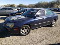 Hyundai salvage cars for sale: 2006 Hyundai Elantra GLS