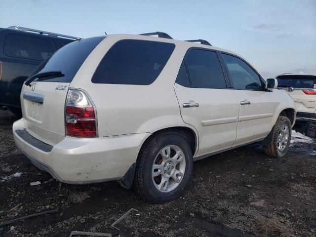 2005 Acura MDX Touring