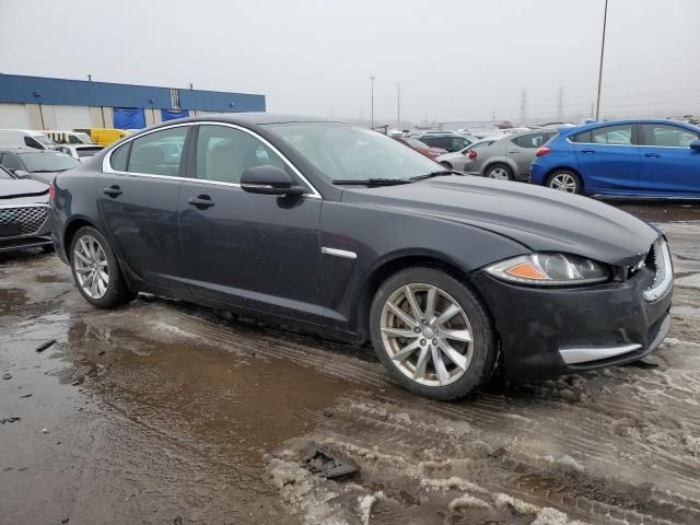 2015 Jaguar XF 2.0T Premium