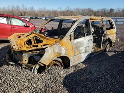 Salvage cars for sale from Copart Fredericksburg, VA: 2009 Honda Odyssey LX