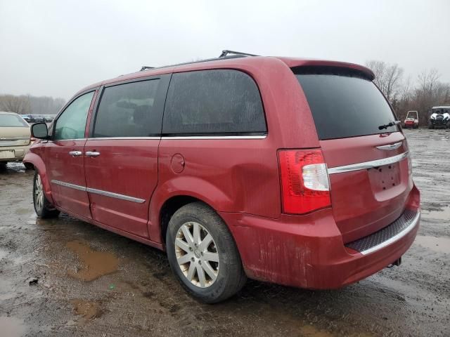 2015 Chrysler Town & Country Touring