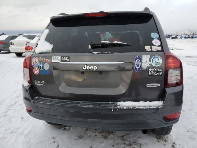 2014 Jeep Compass Latitude