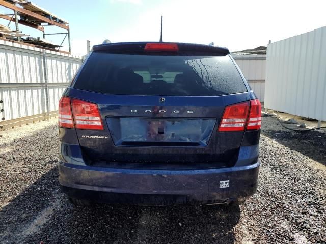 2017 Dodge Journey SE