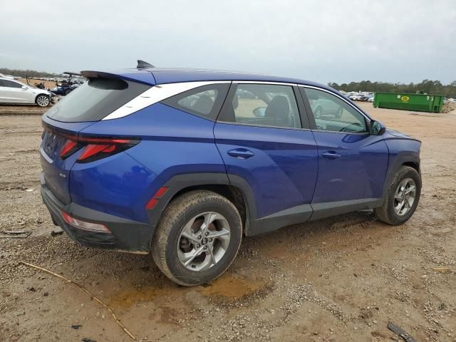 2022 Hyundai Tucson SE