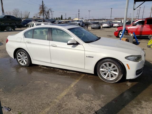 2014 BMW 528 I