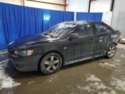 Salvage cars for sale from Copart Hurricane, WV: 2013 Mitsubishi Lancer SE