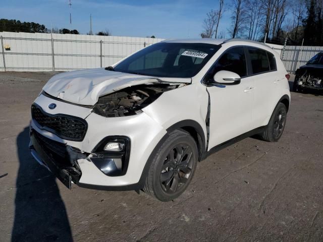 2020 KIA Sportage S