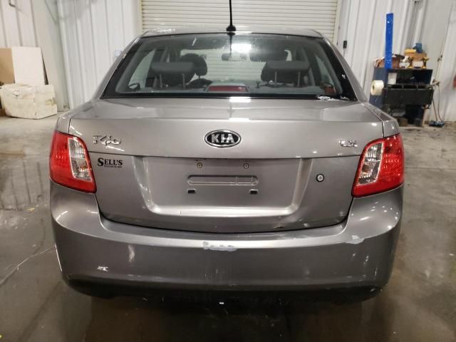 2011 KIA Rio Base