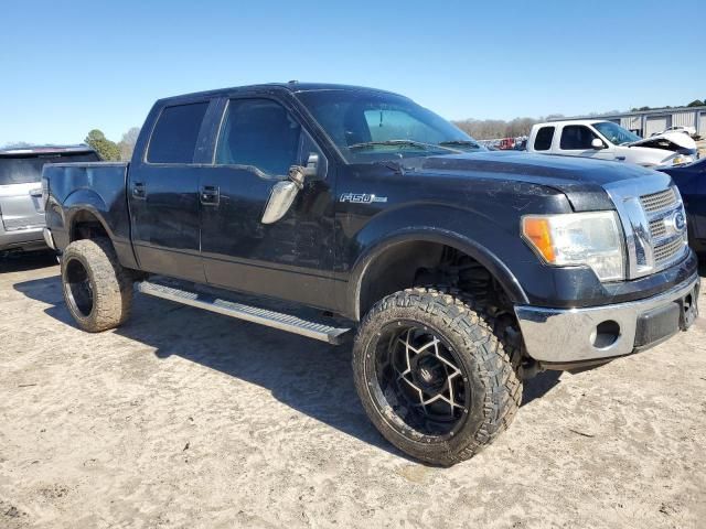 2010 Ford F150 Supercrew