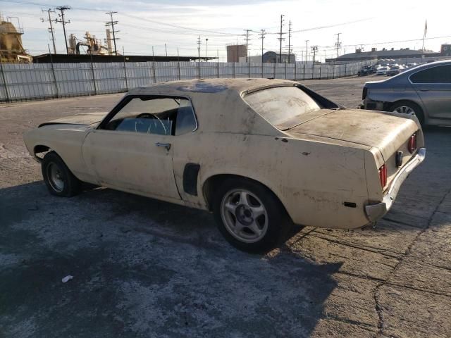 1969 Ford Mustang