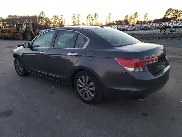 2012 Honda Accord EXL