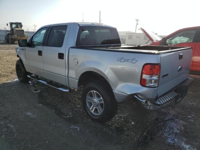 2007 Ford F150 Supercrew