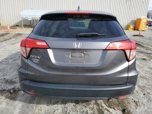 2016 Honda HR-V EX