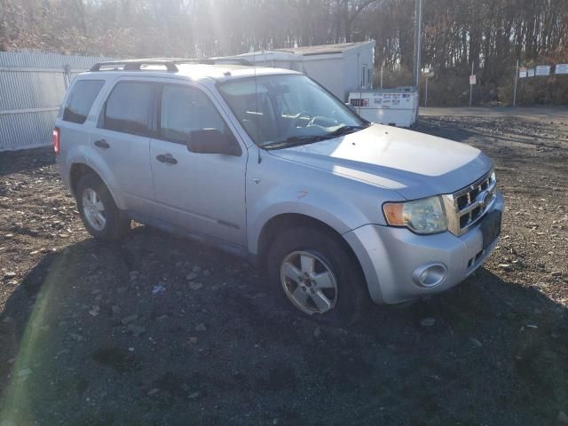 2008 Ford Escape XLT