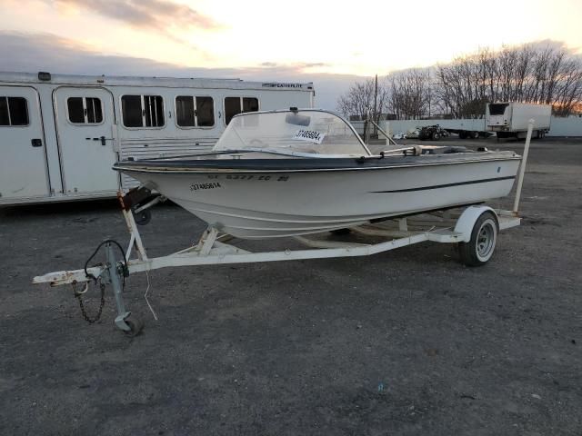 1968 Other Boat