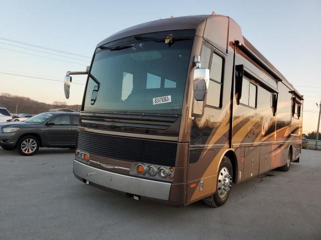 2004 Spartan Motors Motorhome 4VZ