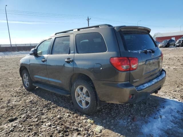 2008 Toyota Sequoia SR5