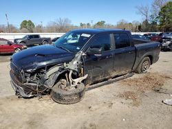 Dodge RAM 1500 Rebel salvage cars for sale: 2016 Dodge RAM 1500 Rebel