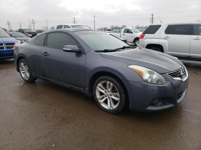 2010 Nissan Altima S