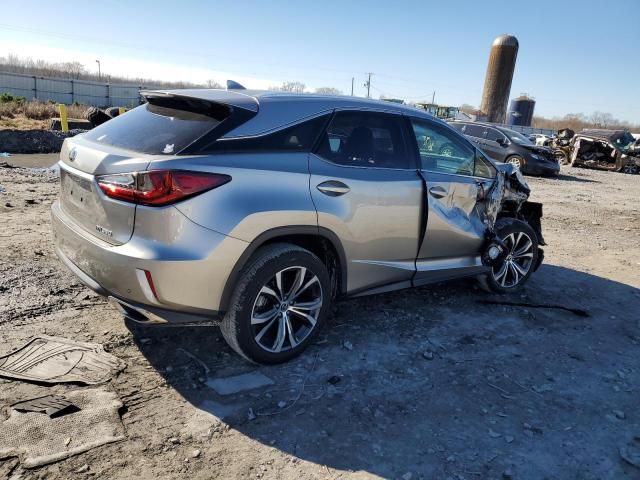 2019 Lexus RX 350 Base