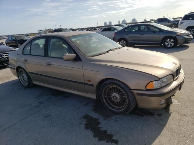 2000 BMW 528 I Automatic