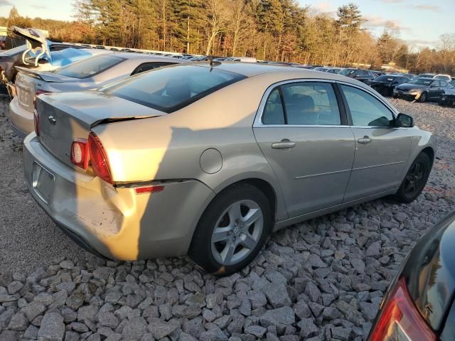 2009 Chevrolet Malibu LS