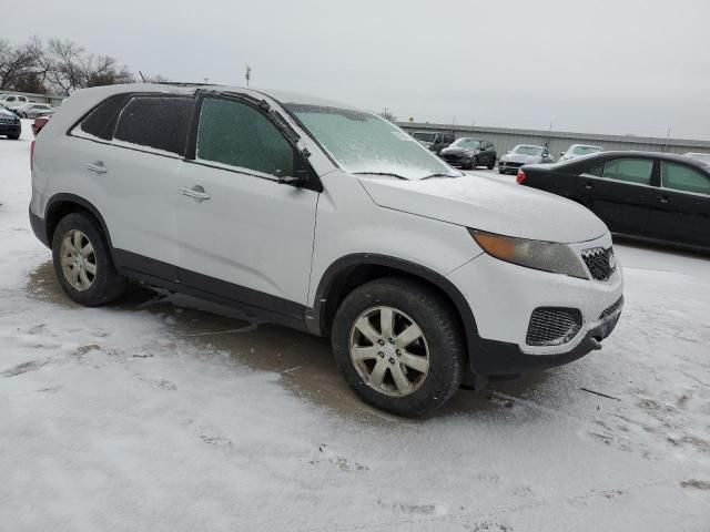 2011 KIA Sorento Base