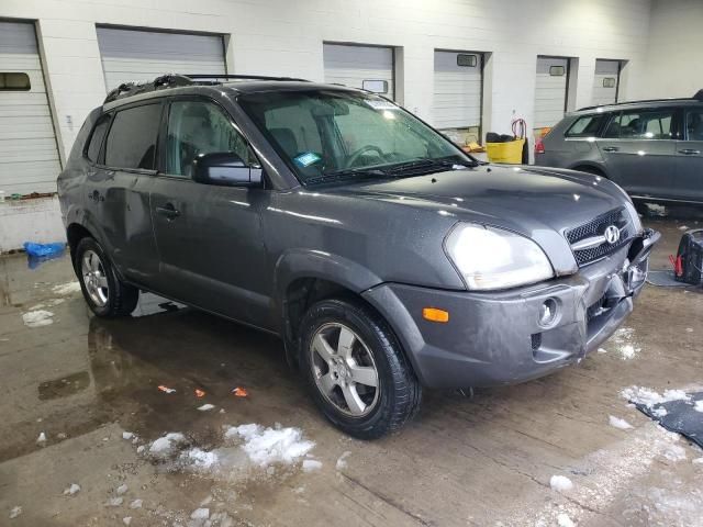 2007 Hyundai Tucson GLS