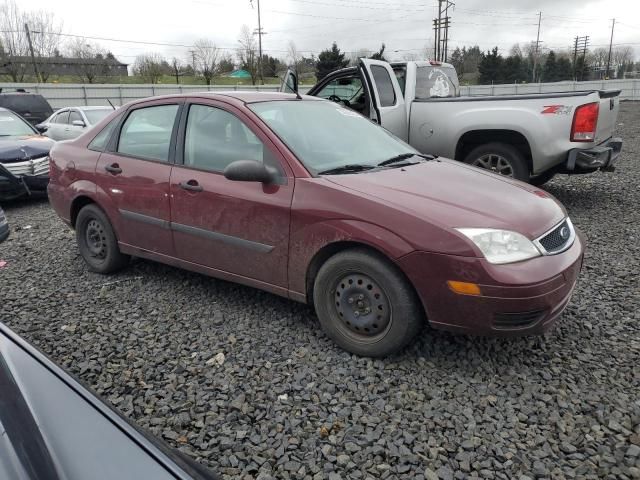 2006 Ford Focus ZX4