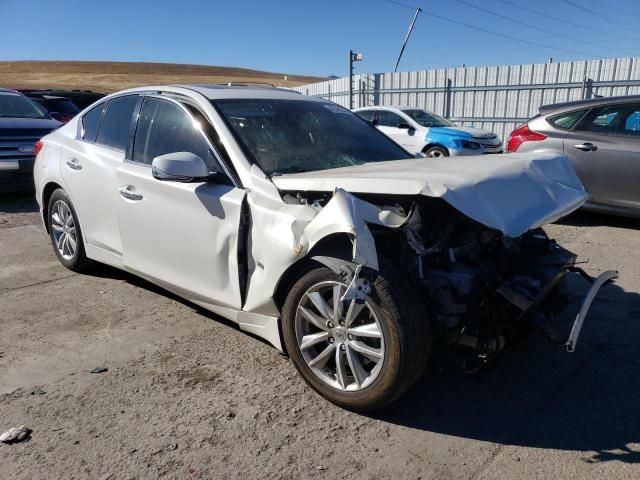 2017 Infiniti Q50 Premium