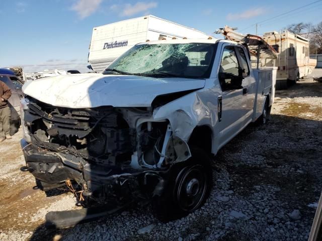 2019 Ford F350 Super Duty