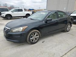 Salvage cars for sale from Copart Lawrenceburg, KY: 2011 Honda Accord LX