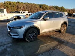 Mazda CX-5 salvage cars for sale: 2018 Mazda CX-5 Sport