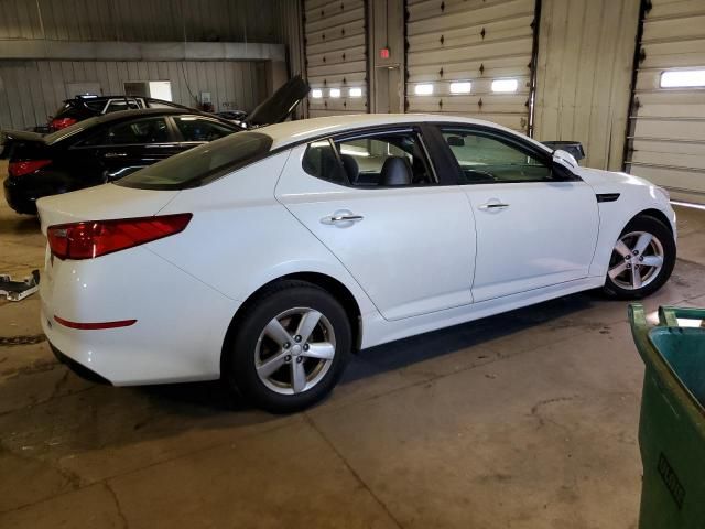 2014 KIA Optima LX