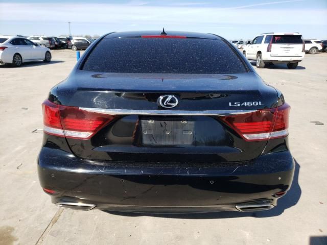 2013 Lexus LS 460L