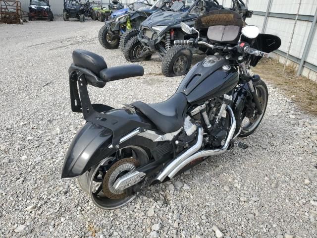 2008 Yamaha XV1900 CU