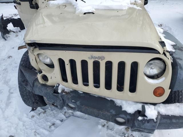 2011 Jeep Wrangler Sport